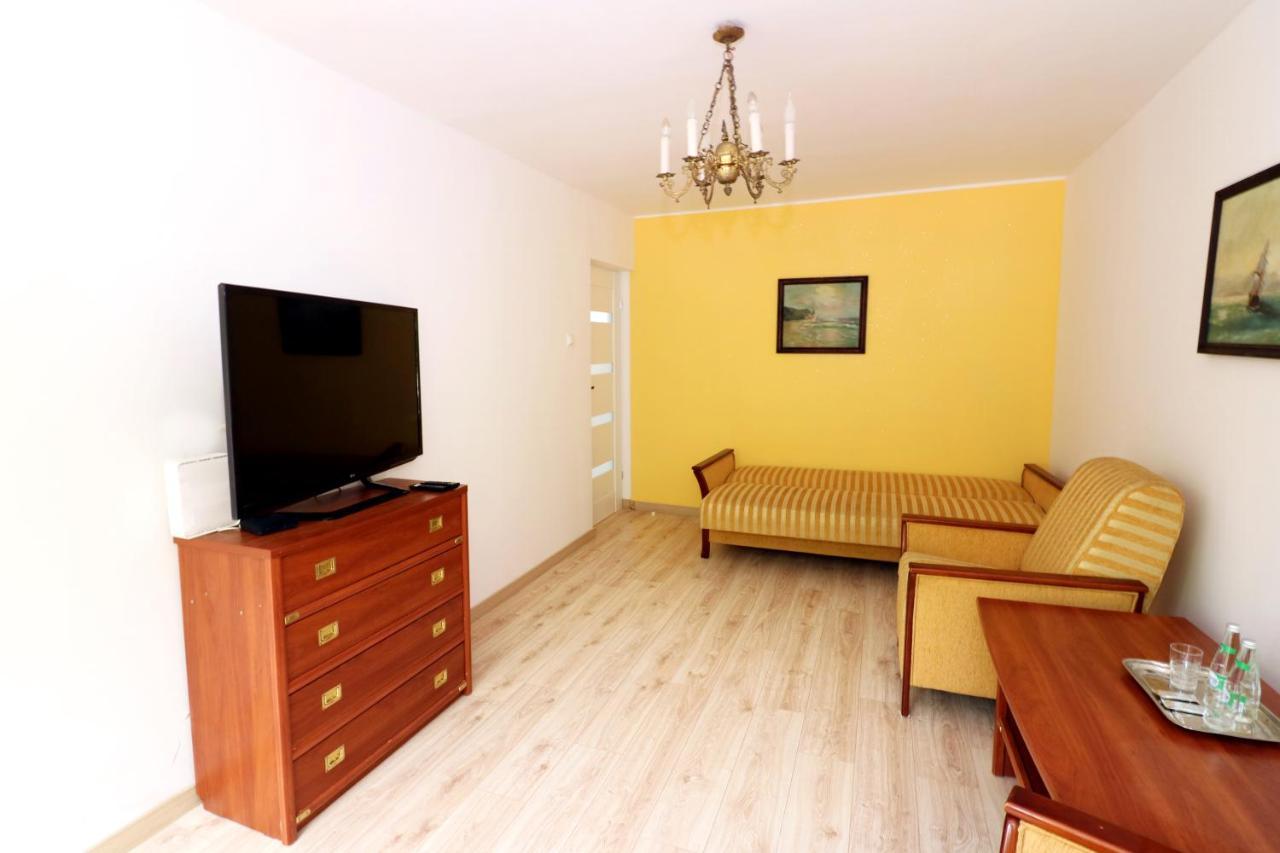Aj Kwatery Gdynia Extérieur photo
