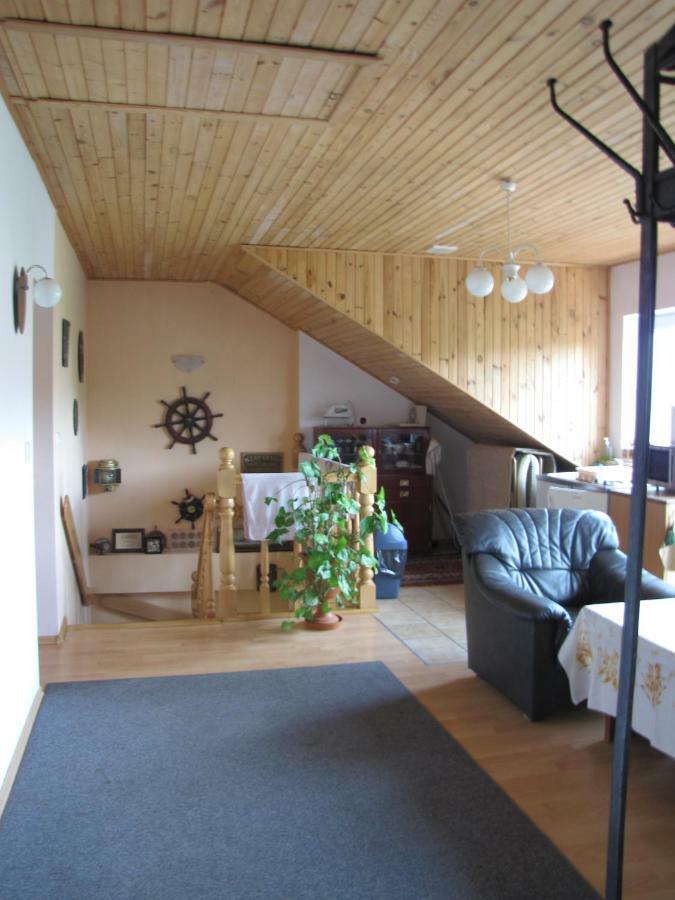 Aj Kwatery Gdynia Extérieur photo